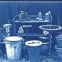 2005 Tiel - Untitled - Cyanotype